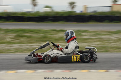 14/04/2013 : 2ème manche du Championnat du Sud 2013 à Rivesaltes (Photos Antoine Camblor) 2013 — karting