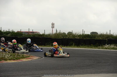 14/04/2013 : 2ème manche du Championnat du Sud 2013 à Rivesaltes (Photos Antoine Camblor) 2013 — karting