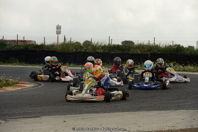14/04/2013 : 2ème manche du Championnat du Sud 2013 à Rivesaltes (Photos Antoine Camblor) 2013 — karting