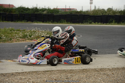 14/04/2013 : 2ème manche du Championnat du Sud 2013 à Rivesaltes (Photos Antoine Camblor) 2013 — karting
