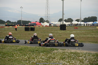 14/04/2013 : 2ème manche du Championnat du Sud 2013 à Rivesaltes (Photos Antoine Camblor) 2013 — karting
