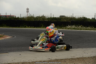 14/04/2013 : 2ème manche du Championnat du Sud 2013 à Rivesaltes (Photos Antoine Camblor) 2013 — karting