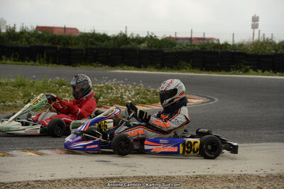14/04/2013 : 2ème manche du Championnat du Sud 2013 à Rivesaltes (Photos Antoine Camblor) 2013 — karting
