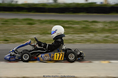 14/04/2013 : 2ème manche du Championnat du Sud 2013 à Rivesaltes (Photos Antoine Camblor) 2013 — karting
