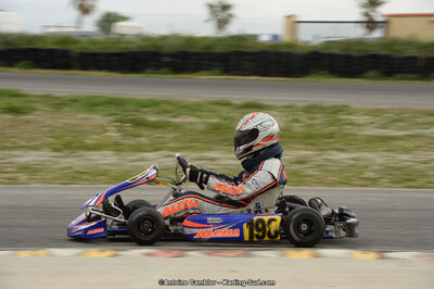 14/04/2013 : 2ème manche du Championnat du Sud 2013 à Rivesaltes (Photos Antoine Camblor) 2013 — karting