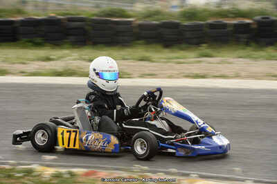 14/04/2013 : 2ème manche du Championnat du Sud 2013 à Rivesaltes (Photos Antoine Camblor) 2013 — karting