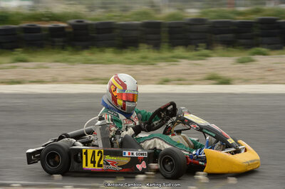 14/04/2013 : 2ème manche du Championnat du Sud 2013 à Rivesaltes (Photos Antoine Camblor) 2013 — karting