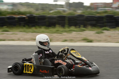 14/04/2013 : 2ème manche du Championnat du Sud 2013 à Rivesaltes (Photos Antoine Camblor) 2013 — karting