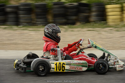 14/04/2013 : 2ème manche du Championnat du Sud 2013 à Rivesaltes (Photos Antoine Camblor) 2013 — karting