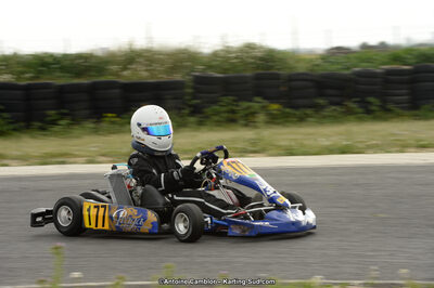 14/04/2013 : 2ème manche du Championnat du Sud 2013 à Rivesaltes (Photos Antoine Camblor) 2013 — karting