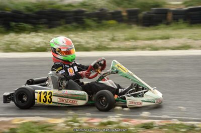14/04/2013 : 2ème manche du Championnat du Sud 2013 à Rivesaltes (Photos Antoine Camblor) 2013 — karting