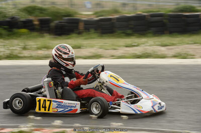 14/04/2013 : 2ème manche du Championnat du Sud 2013 à Rivesaltes (Photos Antoine Camblor) 2013 — karting