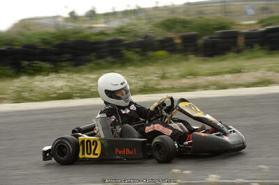 14/04/2013 : 2ème manche du Championnat du Sud 2013 à Rivesaltes (Photos Antoine Camblor) 2013 — karting
