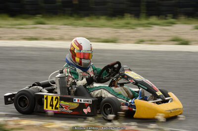 14/04/2013 : 2ème manche du Championnat du Sud 2013 à Rivesaltes (Photos Antoine Camblor) 2013 — karting