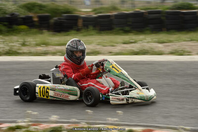 14/04/2013 : 2ème manche du Championnat du Sud 2013 à Rivesaltes (Photos Antoine Camblor) 2013 — karting