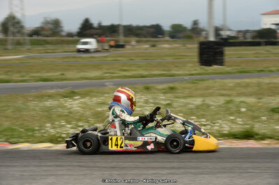 14/04/2013 : 2ème manche du Championnat du Sud 2013 à Rivesaltes (Photos Antoine Camblor) 2013 — karting