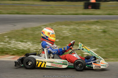 14/04/2013 : 2ème manche du Championnat du Sud 2013 à Rivesaltes (Photos Antoine Camblor) 2013 — karting