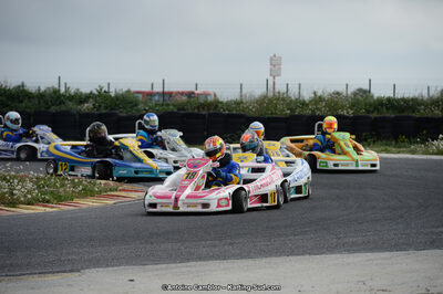 14/04/2013 : 2ème manche du Championnat du Sud 2013 à Rivesaltes (Photos Antoine Camblor) 2013 — karting