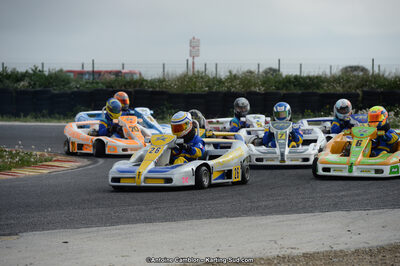14/04/2013 : 2ème manche du Championnat du Sud 2013 à Rivesaltes (Photos Antoine Camblor) 2013 — karting