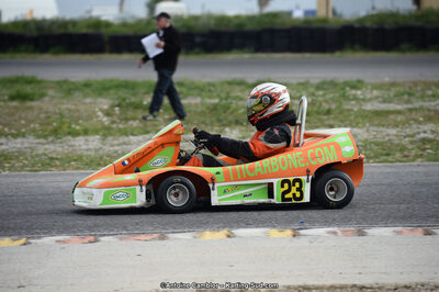 14/04/2013 : 2ème manche du Championnat du Sud 2013 à Rivesaltes (Photos Antoine Camblor) 2013 — karting