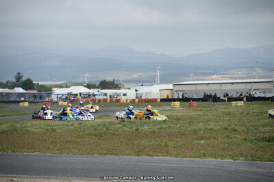 14/04/2013 : 2ème manche du Championnat du Sud 2013 à Rivesaltes (Photos Antoine Camblor) 2013 — karting