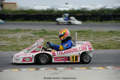 14/04/2013 : 2ème manche du Championnat du Sud 2013 à Rivesaltes (Photos Antoine Camblor) 2013 — karting