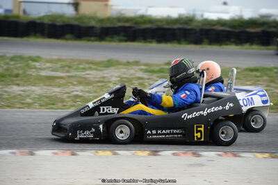 14/04/2013 : 2ème manche du Championnat du Sud 2013 à Rivesaltes (Photos Antoine Camblor) 2013 — karting