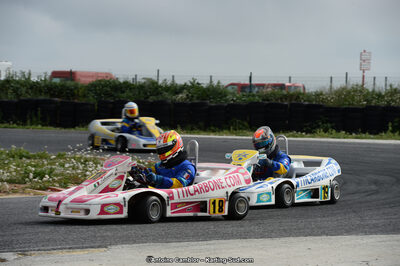 14/04/2013 : 2ème manche du Championnat du Sud 2013 à Rivesaltes (Photos Antoine Camblor) 2013 — karting