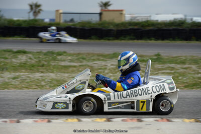 14/04/2013 : 2ème manche du Championnat du Sud 2013 à Rivesaltes (Photos Antoine Camblor) 2013 — karting