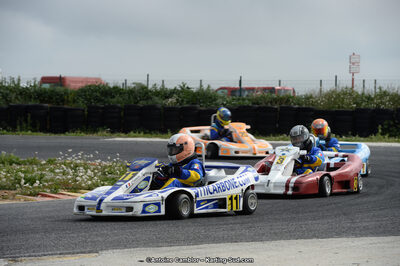 14/04/2013 : 2ème manche du Championnat du Sud 2013 à Rivesaltes (Photos Antoine Camblor) 2013 — karting