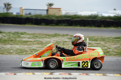 14/04/2013 : 2ème manche du Championnat du Sud 2013 à Rivesaltes (Photos Antoine Camblor) 2013 — karting