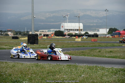 14/04/2013 : 2ème manche du Championnat du Sud 2013 à Rivesaltes (Photos Antoine Camblor) 2013 — karting