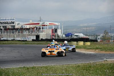 14/04/2013 : 2ème manche du Championnat du Sud 2013 à Rivesaltes (Photos Antoine Camblor) 2013 — karting