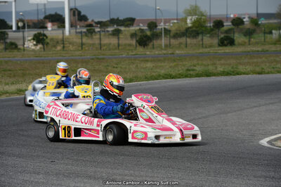 14/04/2013 : 2ème manche du Championnat du Sud 2013 à Rivesaltes (Photos Antoine Camblor) 2013 — karting