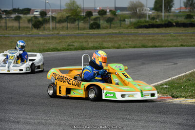 14/04/2013 : 2ème manche du Championnat du Sud 2013 à Rivesaltes (Photos Antoine Camblor) 2013 — karting