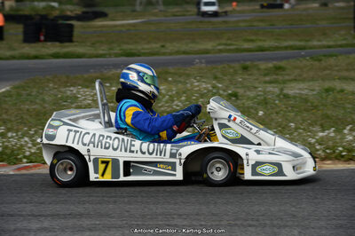 14/04/2013 : 2ème manche du Championnat du Sud 2013 à Rivesaltes (Photos Antoine Camblor) 2013 — karting