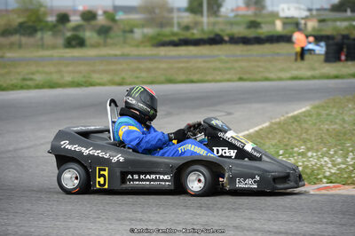 14/04/2013 : 2ème manche du Championnat du Sud 2013 à Rivesaltes (Photos Antoine Camblor) 2013 — karting