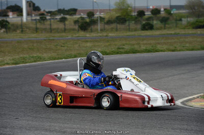14/04/2013 : 2ème manche du Championnat du Sud 2013 à Rivesaltes (Photos Antoine Camblor) 2013 — karting