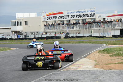 14/04/2013 : 2ème manche du Championnat du Sud 2013 à Rivesaltes (Photos Antoine Camblor) 2013 — karting