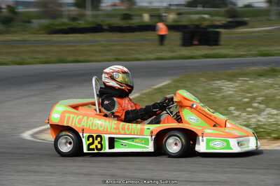 14/04/2013 : 2ème manche du Championnat du Sud 2013 à Rivesaltes (Photos Antoine Camblor) 2013 — karting