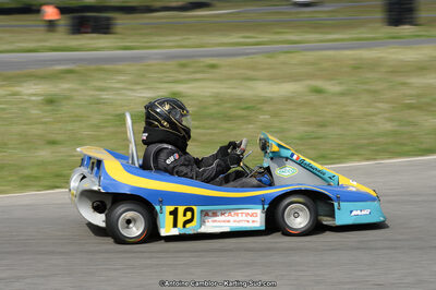 14/04/2013 : 2ème manche du Championnat du Sud 2013 à Rivesaltes (Photos Antoine Camblor) 2013 — karting