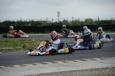 14/04/2013 : 2ème manche du Championnat du Sud 2013 à Rivesaltes (Photos Antoine Camblor) 2013 — karting
