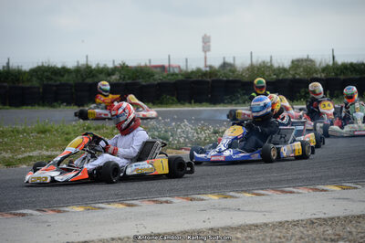 14/04/2013 : 2ème manche du Championnat du Sud 2013 à Rivesaltes (Photos Antoine Camblor) 2013 — karting