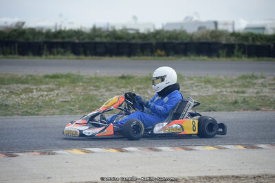 14/04/2013 : 2ème manche du Championnat du Sud 2013 à Rivesaltes (Photos Antoine Camblor) 2013 — karting
