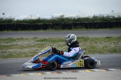 14/04/2013 : 2ème manche du Championnat du Sud 2013 à Rivesaltes (Photos Antoine Camblor) 2013 — karting