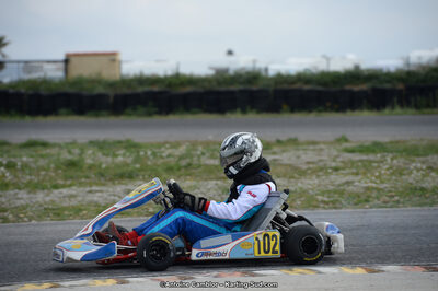14/04/2013 : 2ème manche du Championnat du Sud 2013 à Rivesaltes (Photos Antoine Camblor) 2013 — karting