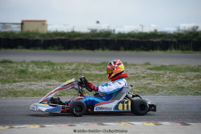 14/04/2013 : 2ème manche du Championnat du Sud 2013 à Rivesaltes (Photos Antoine Camblor) 2013 — karting