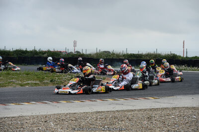 14/04/2013 : 2ème manche du Championnat du Sud 2013 à Rivesaltes (Photos Antoine Camblor) 2013 — karting