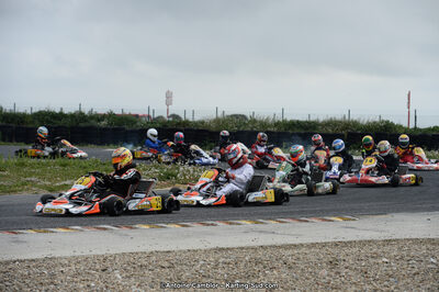 14/04/2013 : 2ème manche du Championnat du Sud 2013 à Rivesaltes (Photos Antoine Camblor) 2013 — karting
