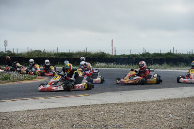 14/04/2013 : 2ème manche du Championnat du Sud 2013 à Rivesaltes (Photos Antoine Camblor) 2013 — karting
